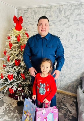 Прокурор Усть-Канского района поздравил детей с наступающим Новым годом