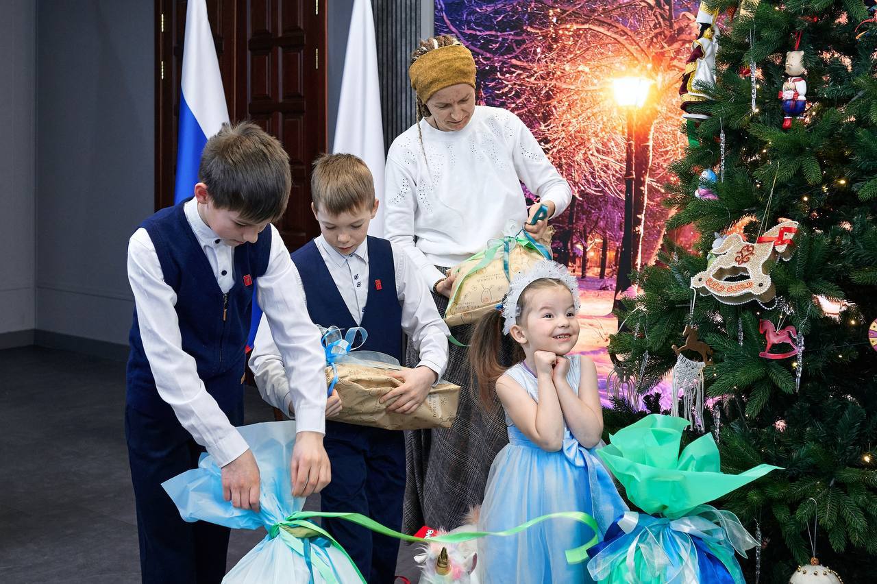 Александр Прокопьев: В канун Нового года сбываются детские мечты Александр Прокопьев: В канун Нового года сбываются детские мечты