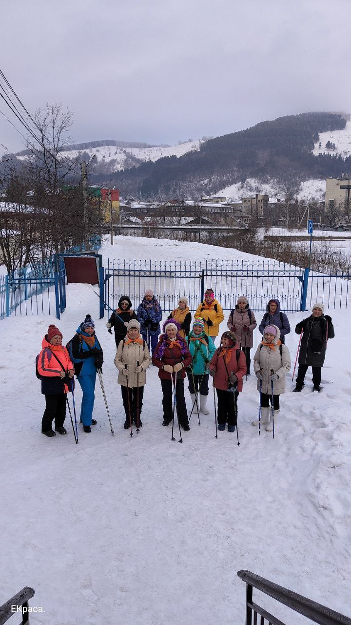 Городскому клубу северной ходьбы «Скандинавочки» сегодня исполнилось 10 лет! Городскому клубу северной ходьбы «Скандинавочки» сегодня исполнилось 10 лет!