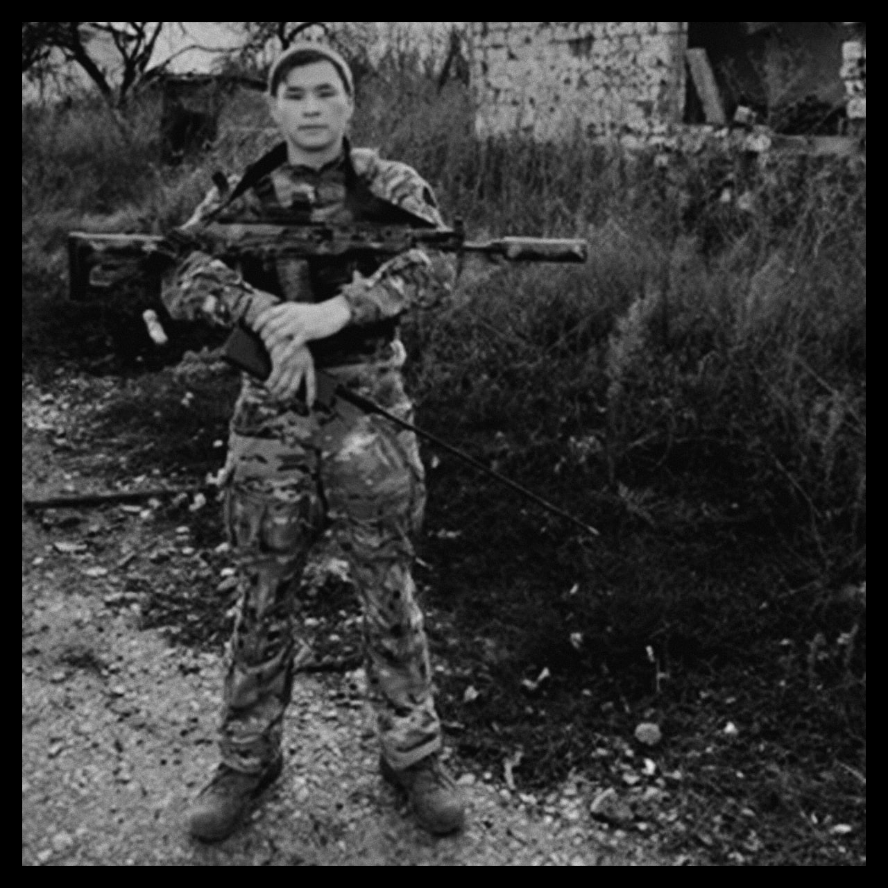 В ходе специальной военной операции погиб военнослужащий из Республики Алтай Вячеслав Юрьевич Толтоков