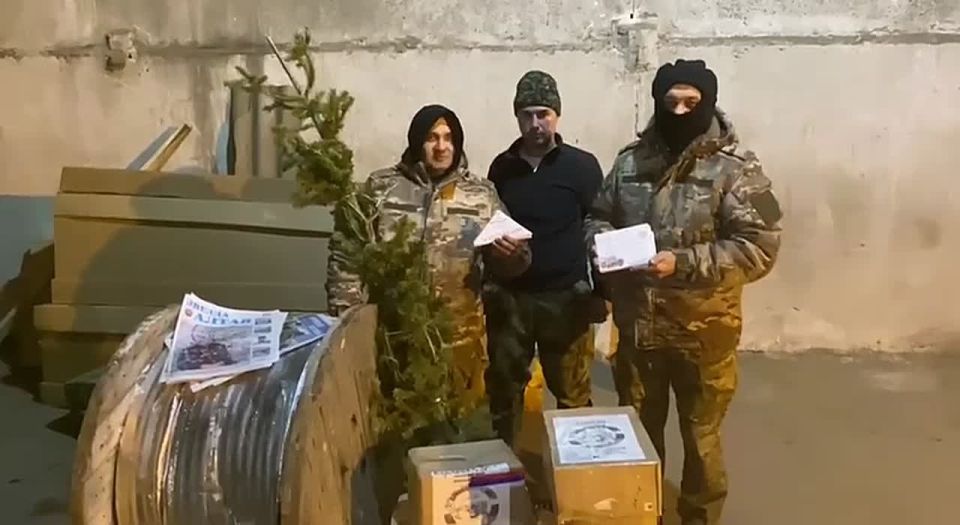 Посылки получили, смотрим видео отчет