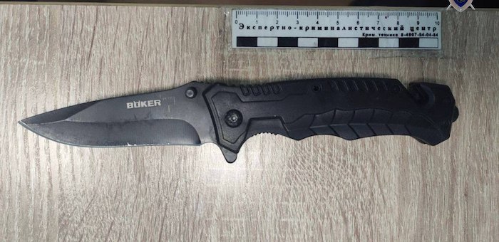 В Чемале в новогоднюю ночь произошло убийство