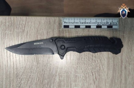 В Чемальском районе в отношении местного жителя возбуждено уголовное дело об убийстве