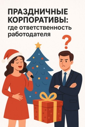 Корпоративы и риски: важные аспекты для работодателей и сотрудников