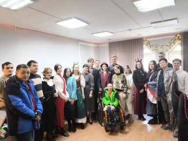 Ольга Сафронова: Новый год — праздник, который ждут и любят дети! Это время настоящих чудес и исполнения желаний