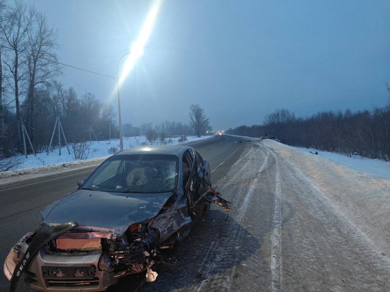 Дорожная обстановка на территории региона в праздничные дни Дорожная обстановка на территории региона в праздничные дни
