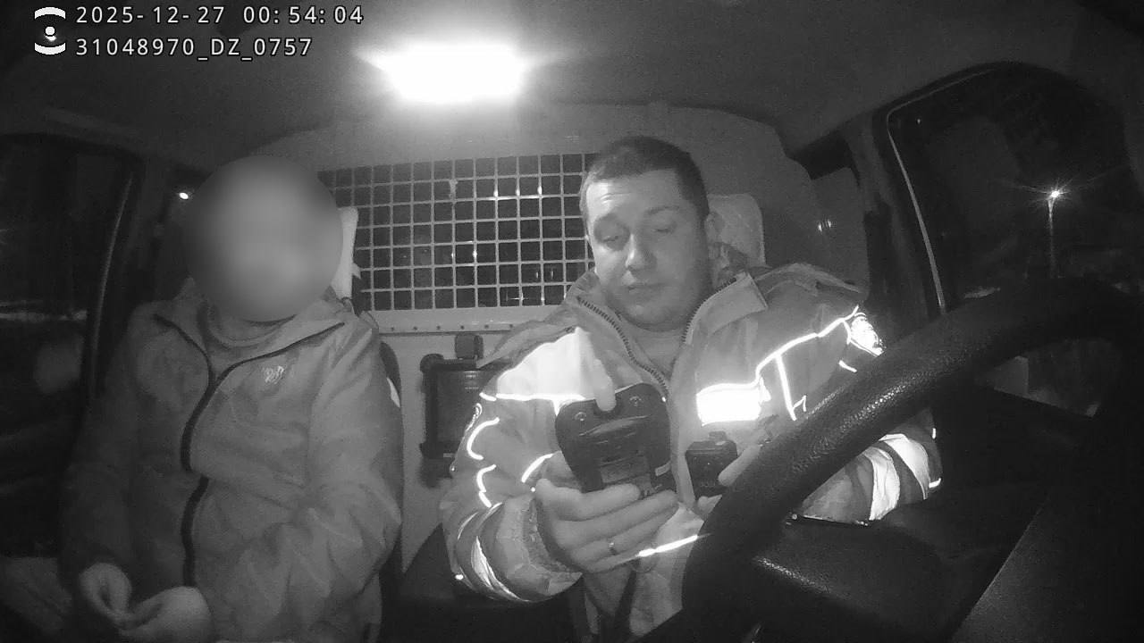 Дорожная обстановка на территории региона в праздничные дни