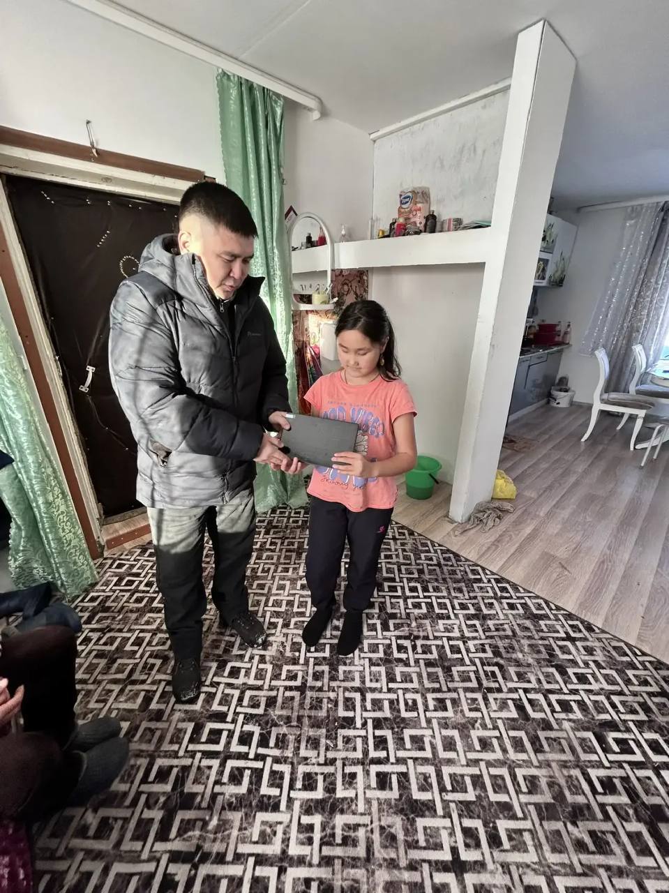 Новогоднее чудо от Госавтоинспекции Улаганского района Новогоднее чудо от Госавтоинспекции Улаганского района