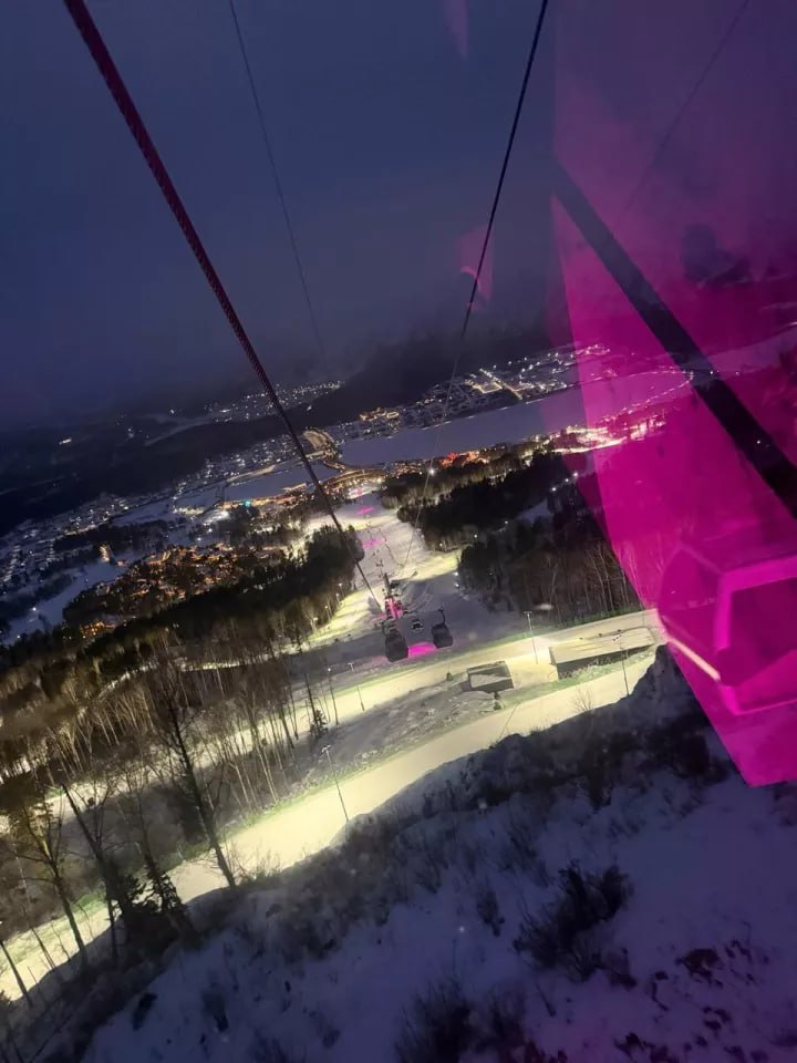 Олеся Судзиловская отдыхает в новогодние каникулы в Республике Алтай Олеся Судзиловская отдыхает в новогодние каникулы в Республике Алтай