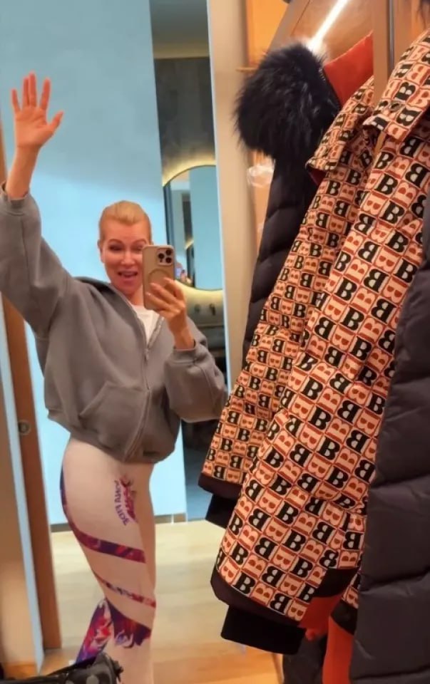 Олеся Судзиловская отдыхает в новогодние каникулы в Республике Алтай Олеся Судзиловская отдыхает в новогодние каникулы в Республике Алтай