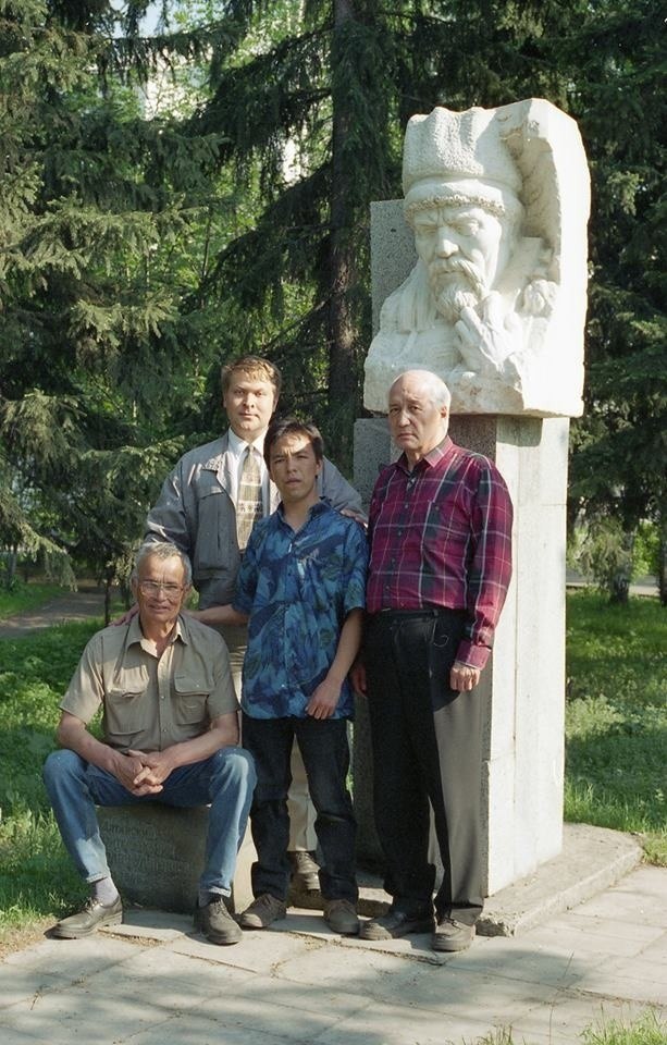 8 января 2026 года исполнилось бы 90 лет Антону Викторовичу Юданову 8 января 2026 года исполнилось бы 90 лет Антону Викторовичу Юданову