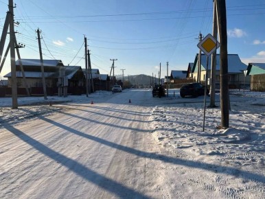 За прошедшие сутки в результате 2 ДТП, зарегистрированных на территории Усть-Коксинского и Майминского районов, пострадали 3 человека, в том числе двое несовершеннолетних