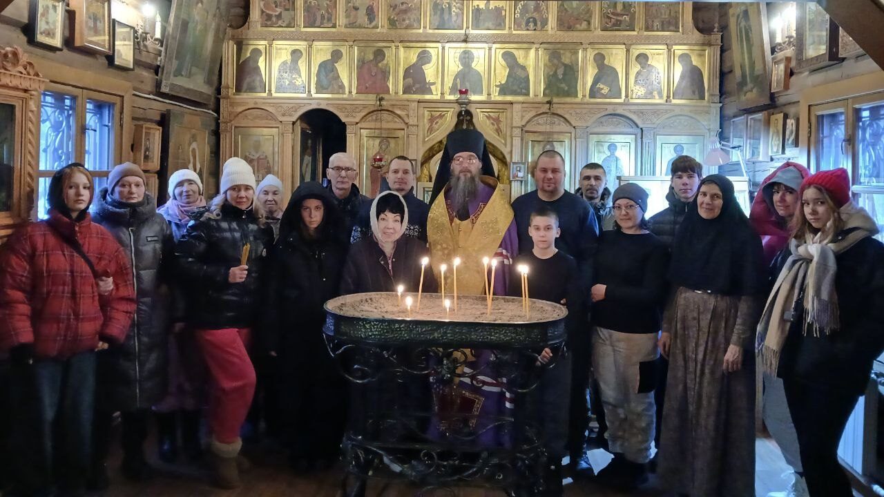 25 лет исполнилось храму на острове Патмос в Чемале