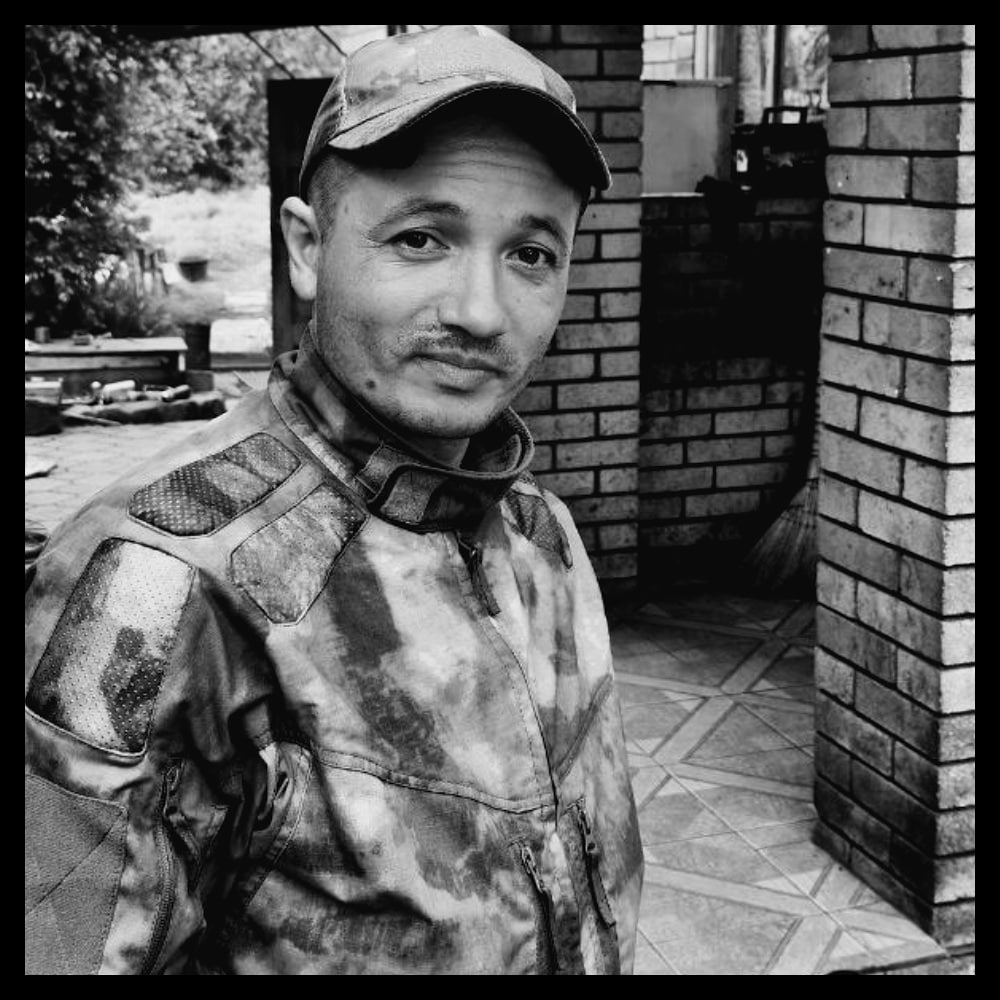 В ходе специальной военной операции погиб военнослужащий из Республики Алтай Александр Сергеевич Свиридов