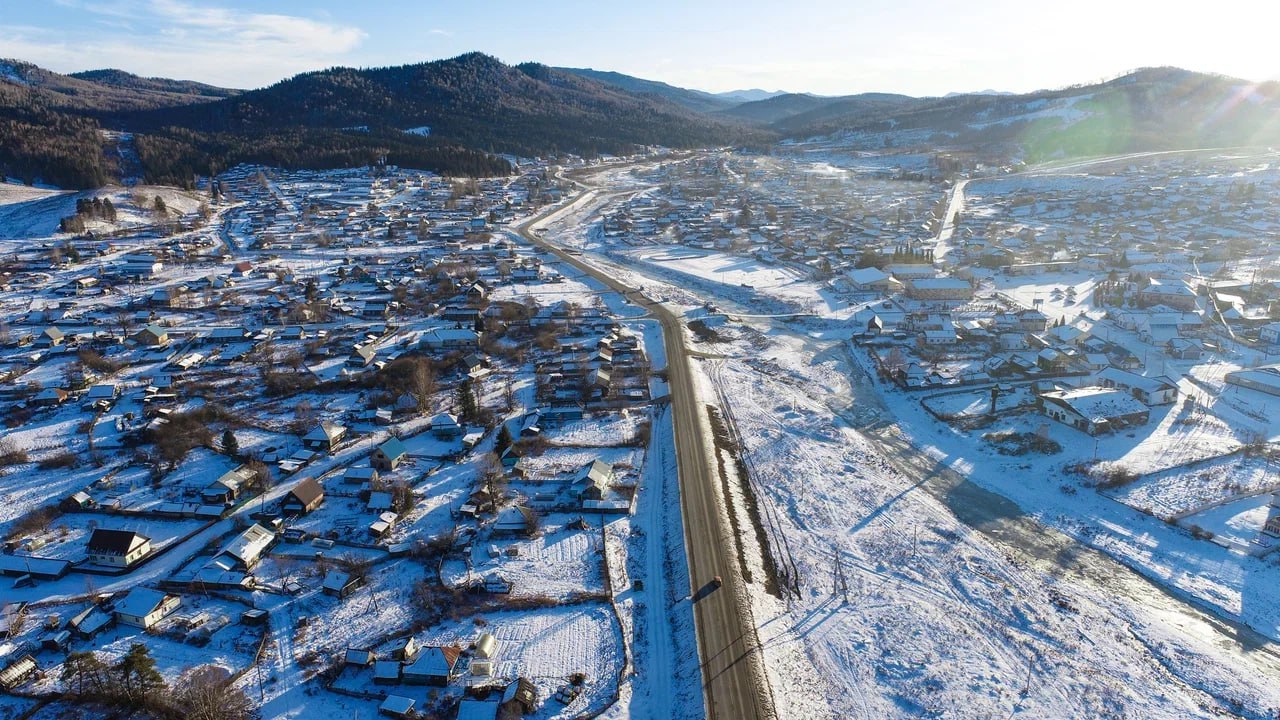 32 км Телецкого тракта отремонтируют в Чойском и Турочакском районах в этом году, сообщает Упрдор "Алтай"