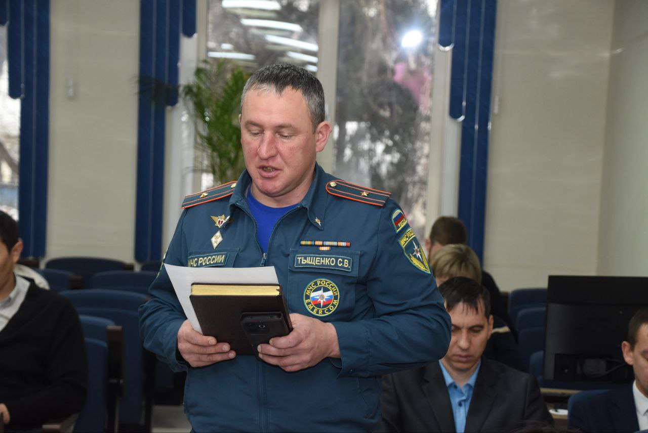 Первая городская планерка в этом году состоялась в администрации Горно-Алтайска Первая городская планерка в этом году состоялась в администрации Горно-Алтайска