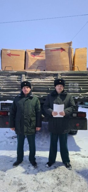 Алтайские таможенники передали на СВО 92 электроскутера