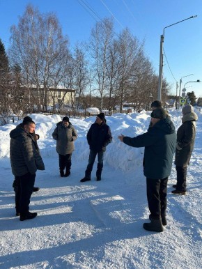 В Турочакском районе прошёл открытый диалог о судьбе лесов