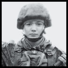 В ходе специальной военной операции погиб военнослужащий из Республики Алтай Радмир Жандосович Салыков