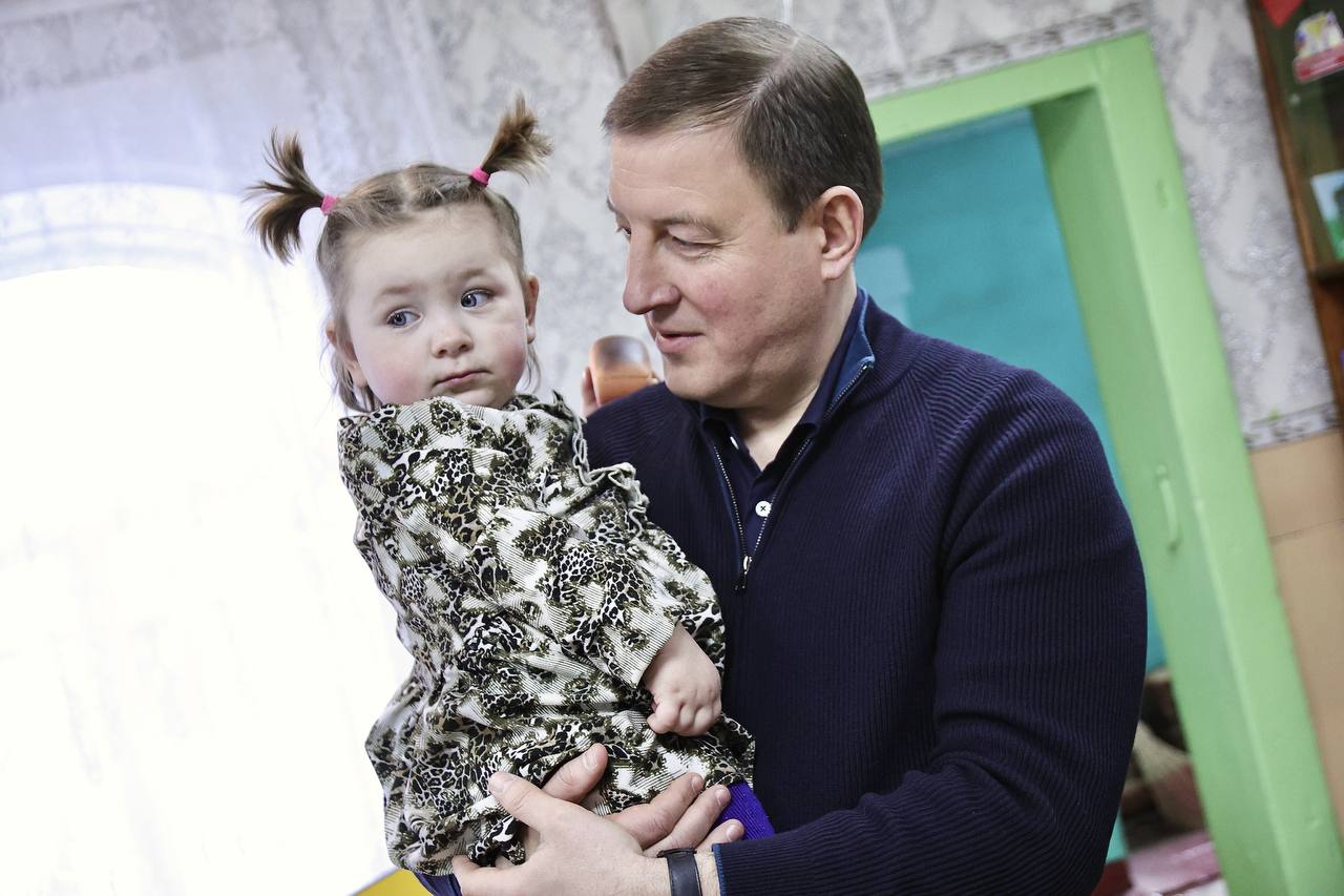 Детский сад в Мыюте перенесут в школу после капремонта, который начнется в следующем году Детский сад в Мыюте перенесут в школу после капремонта, который начнется в следующем году