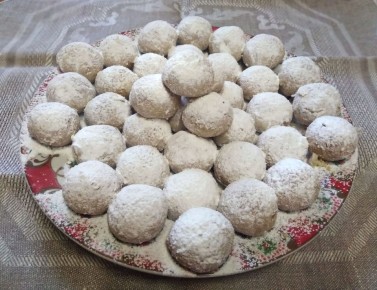 Секреты нежного орехового печенья: простота и изысканность