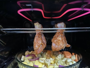 Гриль в духовке: откройте секреты идеального приготовления