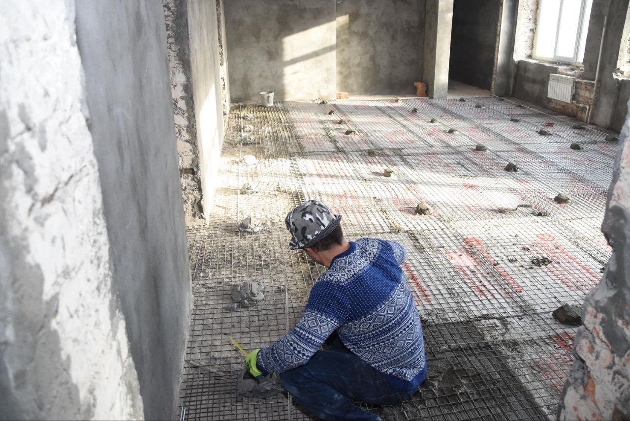 Мэр Горно-Алтайска Ольга Сафронова провела первую в этом году планерку на объектах, где идут работы по строительству и ремонту Мэр Горно-Алтайска Ольга Сафронова провела первую в этом году планерку на объектах, где идут работы по строительству и ремонту