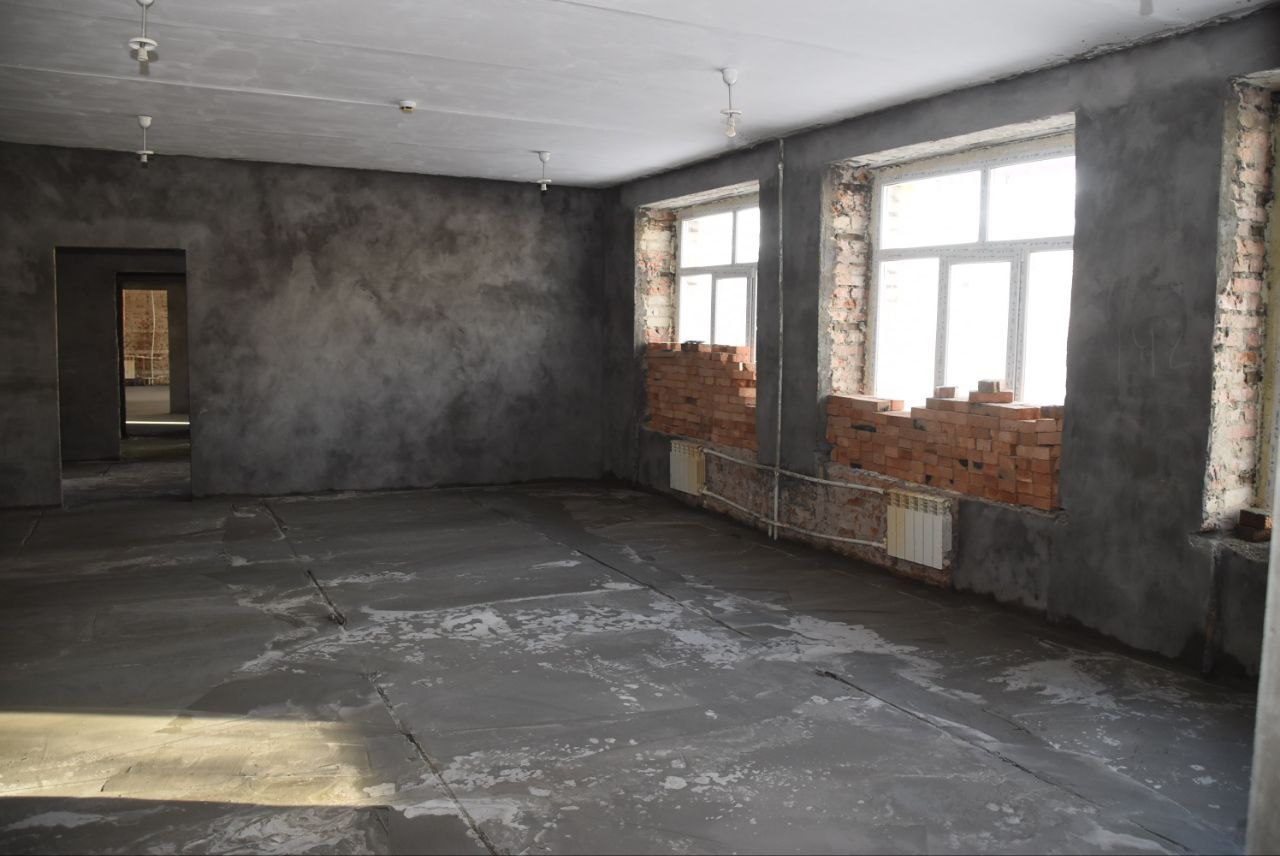 Мэр Горно-Алтайска Ольга Сафронова провела первую в этом году планерку на объектах, где идут работы по строительству и ремонту Мэр Горно-Алтайска Ольга Сафронова провела первую в этом году планерку на объектах, где идут работы по строительству и ремонту