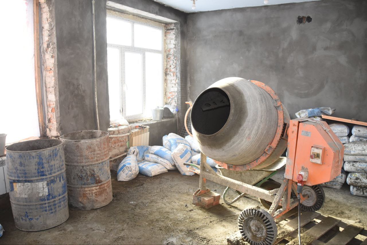 Мэр Горно-Алтайска Ольга Сафронова провела первую в этом году планерку на объектах, где идут работы по строительству и ремонту Мэр Горно-Алтайска Ольга Сафронова провела первую в этом году планерку на объектах, где идут работы по строительству и ремонту