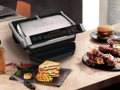 ����� ������� �������������: ��� ����� ������������ Tefal OptiGrill+ �������� ������ � ���������