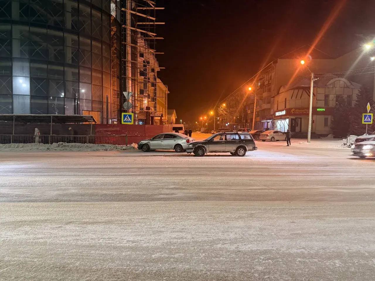 В результате 3 ДТП, зарегистрированных на территории Улаганского района и г. Горно-Алтайска, пострадали 3 человека В результате 3 ДТП, зарегистрированных на территории Улаганского района и г. Горно-Алтайска, пострадали 3 человека