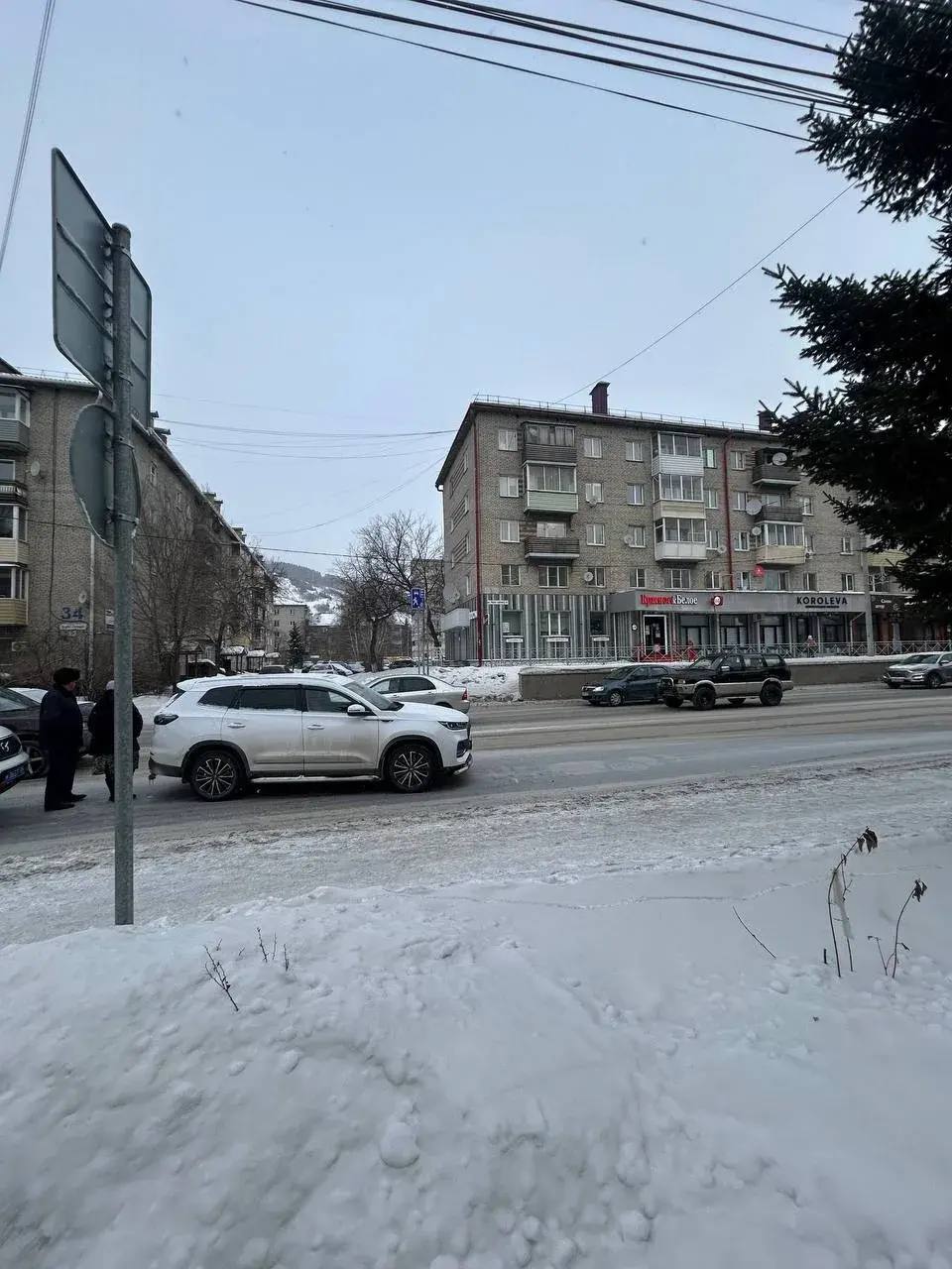 В результате 3 ДТП, зарегистрированных на территории Улаганского района и г. Горно-Алтайска, пострадали 3 человека В результате 3 ДТП, зарегистрированных на территории Улаганского района и г. Горно-Алтайска, пострадали 3 человека