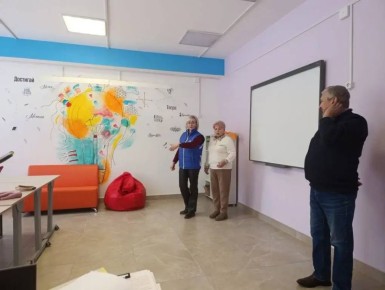 На контроле: в Чойском районе прошел мониторинг образовательных учреждений