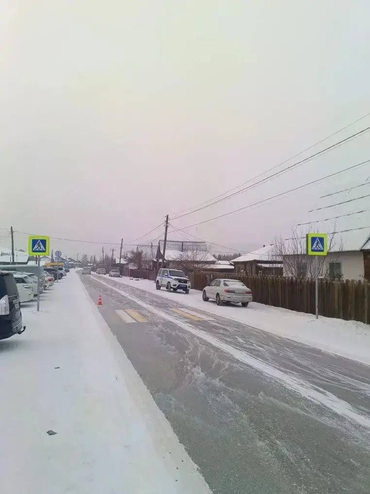 В результате 3 ДТП, зарегистрированных на территории Улаганского района и г. Горно-Алтайска, пострадали 3 человека В результате 3 ДТП, зарегистрированных на территории Улаганского района и г. Горно-Алтайска, пострадали 3 человека