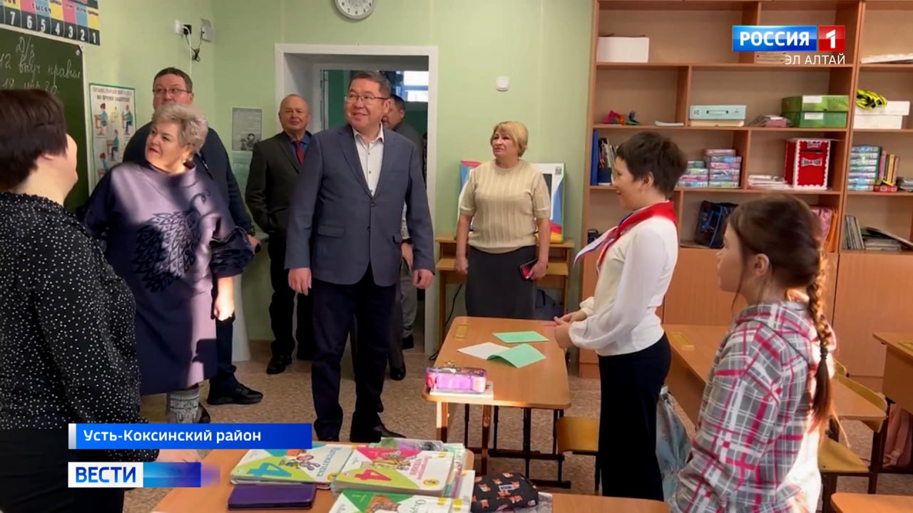 Быть на связи с жителями региона