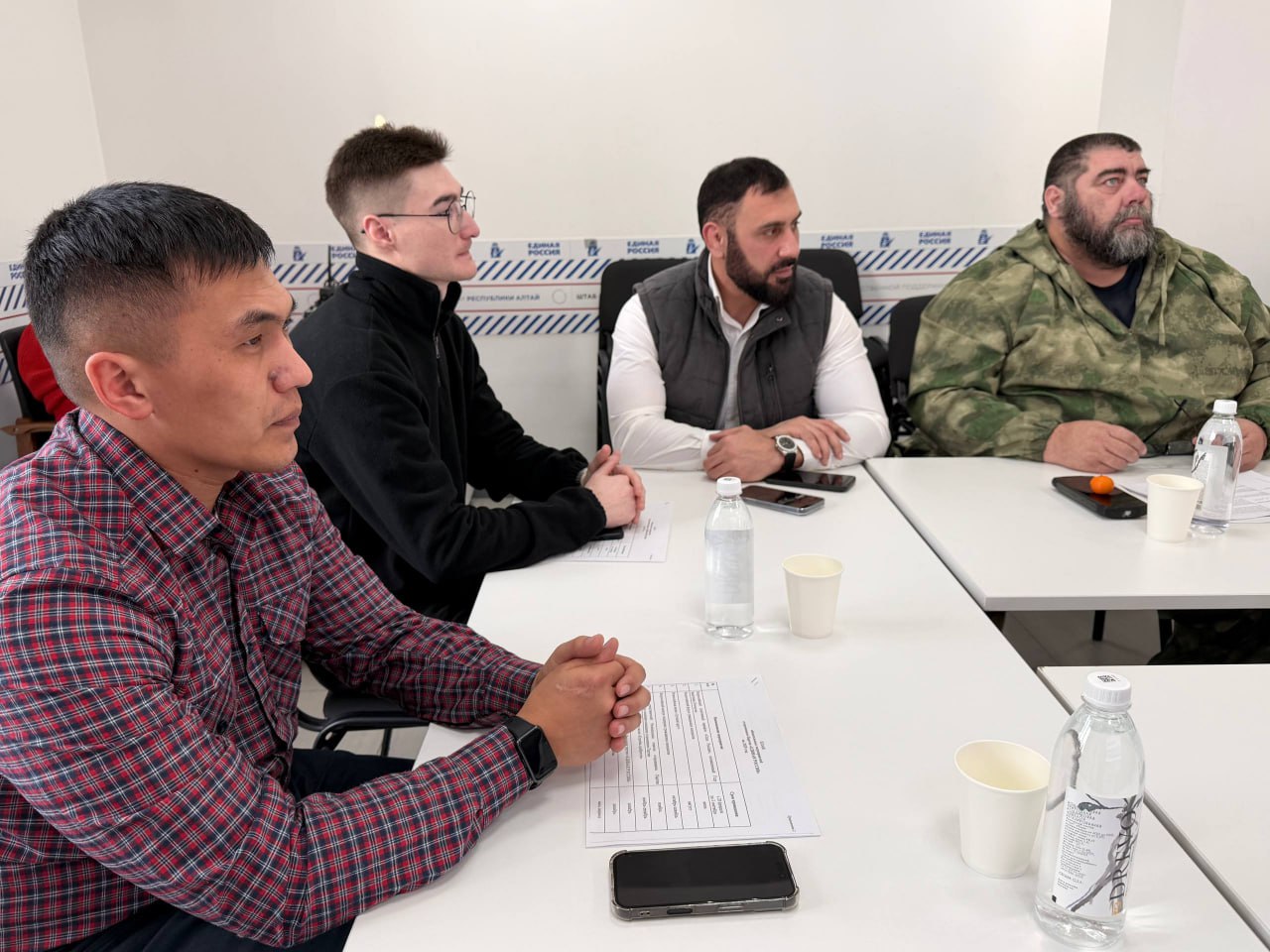 Герой Алтая инициировал создание фонда для поддержки работы с НКО, помогающим участникам СВО и их семьям Герой Алтая инициировал создание фонда для поддержки работы с НКО, помогающим участникам СВО и их семьям