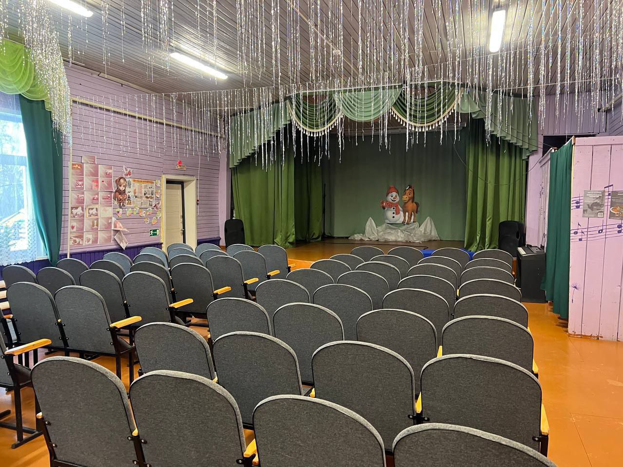 Спикер Эжер Ялбаков совместно с руководством администрации Усть-Коксинского района и депутатами проверил ход капитального ремонта детского сада «Огоньки» в селе Мульта Спикер Эжер Ялбаков совместно с руководством администрации Усть-Коксинского района и депутатами проверил ход капитального ремонта детского сада «Огоньки» в селе Мульта