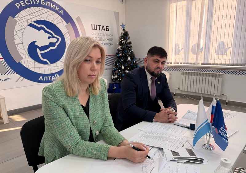 Герой Алтая инициировал создание фонда для поддержки работы с НКО, помогающим участникам СВО и их семьям