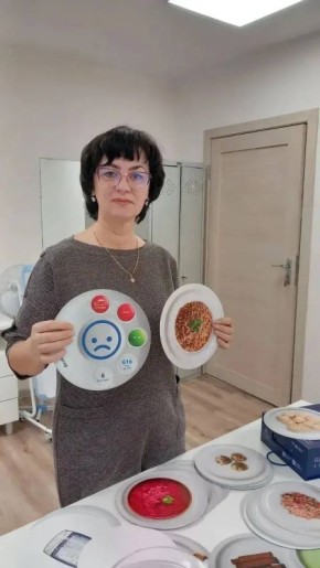 В Майминской районной больнице проведено очередное занятие Школы сахарного диабета