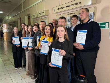 В преддверии Дня российского студенчества, который отмечается 25 января, в Горно-Алтайском государственном университете состоялся яркий и насыщенный День открытых дверей