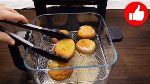 Рецепт сырников в аэрогриле