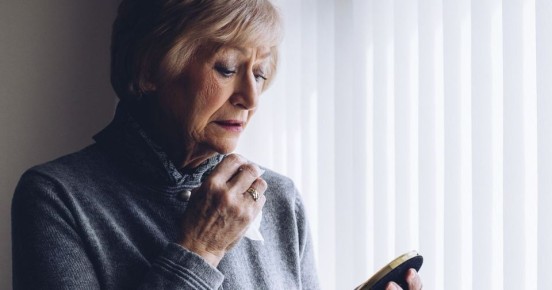 Старость и характер: как возраст влияет на личность