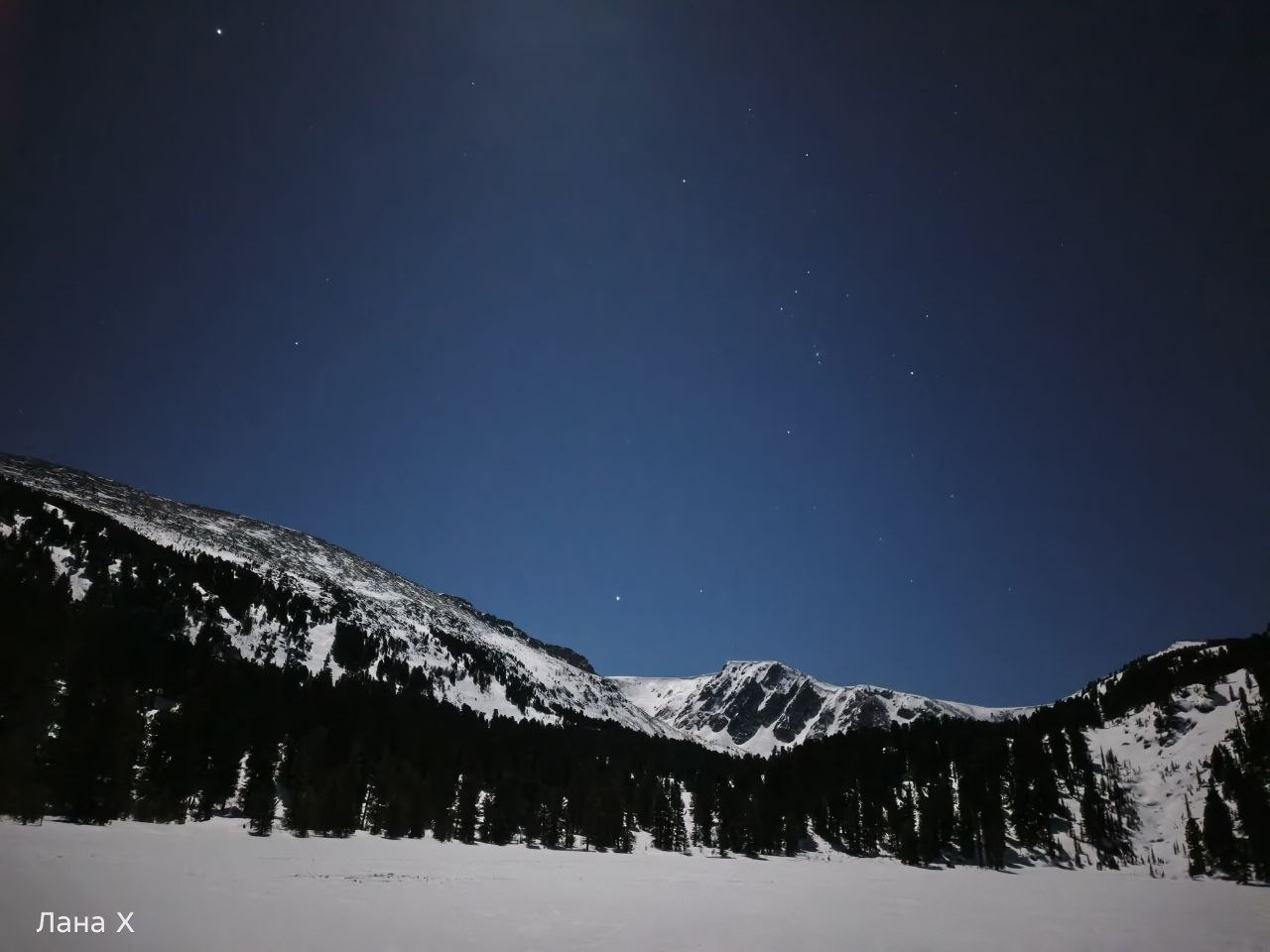 Вечерними Голубыми озерами и Караколами поделилась наша подписчица Лана Вечерними Голубыми озерами и Караколами поделилась наша подписчица Лана