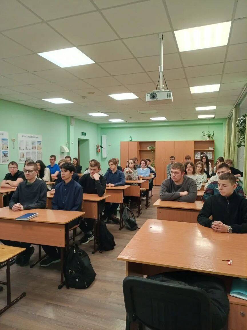 Заместитель прокурора Турочакского района провел лекцию для старшеклассников МОУ «Турочакская СОШ им. Героя Советского союза Я.И. Баляева» Заместитель прокурора Турочакского района провел лекцию для старшеклассников МОУ «Турочакская СОШ им. Героя Советского союза Я.И. Баляева»