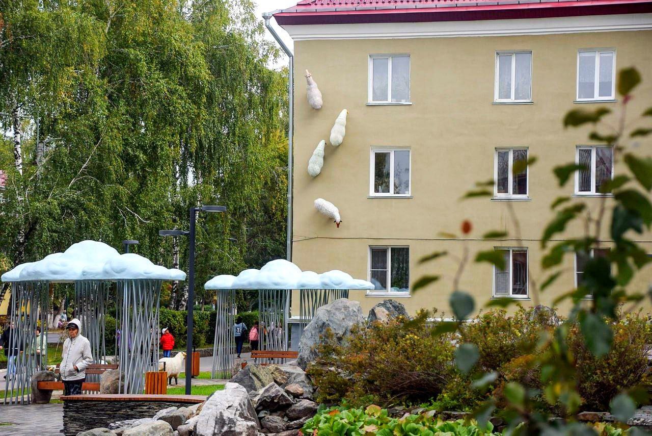 Ольга Сафронова: Набережные рек Майма и Каяс, Тропа здоровья на горе Комсомольской, Студенческий сквер, въезд в Горно-Алтайск, Сквер связистов, родник «Ырысту и Аленушка», Сквер камней, Сквер имени В.П. Чкалова, детские... Ольга Сафронова: Набережные рек Майма и Каяс, Тропа здоровья на горе Комсомольской, Студенческий сквер, въезд в Горно-Алтайск, Сквер связистов, родник «Ырысту и Аленушка», Сквер камней, Сквер имени В.П. Чкалова, детские...