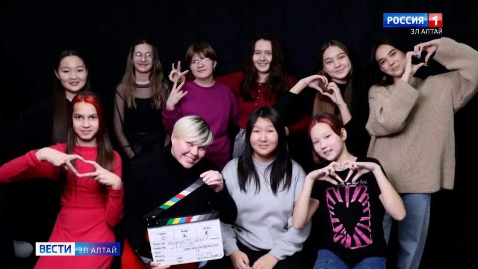 Киношкола «Алтай-Сириус»: шаг к выбору профессии