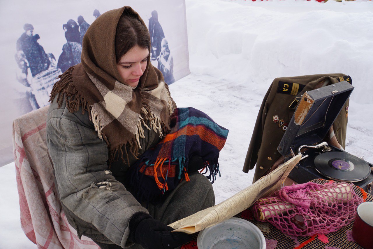 Акция «Блокадный хлеб» прошла по всей Республике Алтай в честь 82-й годовщины полного освобождения Ленинграда от фашистской блокады Акция «Блокадный хлеб» прошла по всей Республике Алтай в честь 82-й годовщины полного освобождения Ленинграда от фашистской блокады