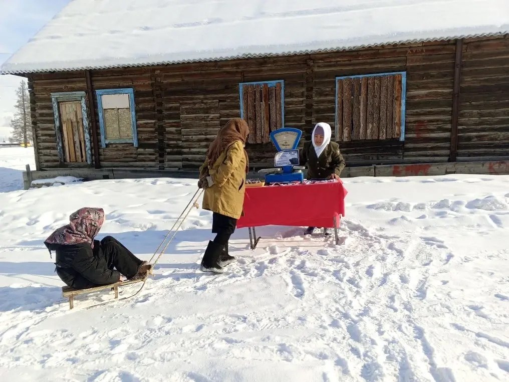 Акция «Блокадный хлеб» прошла по всей Республике Алтай в честь 82-й годовщины полного освобождения Ленинграда от фашистской блокады Акция «Блокадный хлеб» прошла по всей Республике Алтай в честь 82-й годовщины полного освобождения Ленинграда от фашистской блокады
