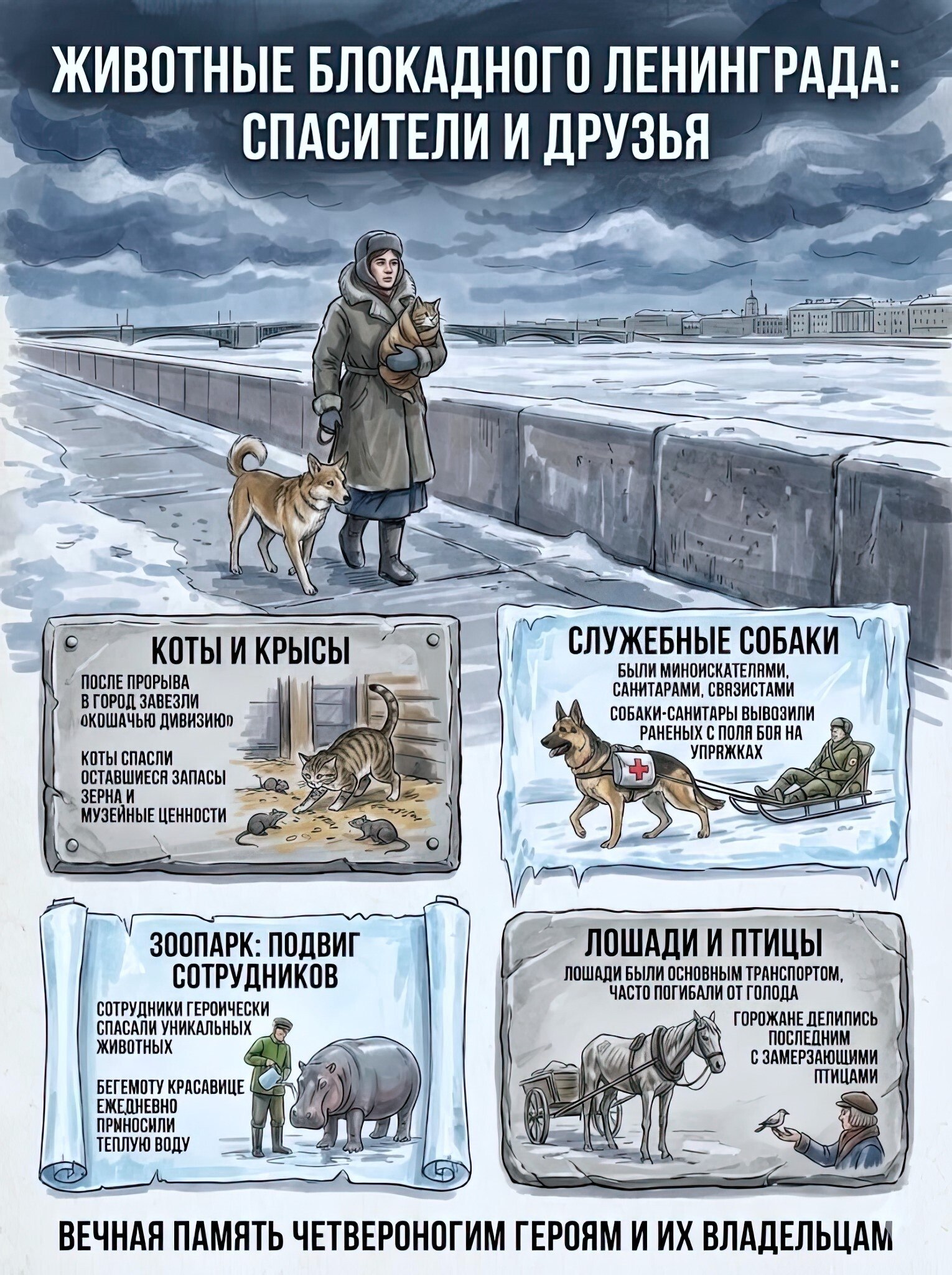 27 января — День полного освобождения Ленинграда от фашистской блокады 27 января — День полного освобождения Ленинграда от фашистской блокады