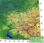 Вчера за пять минут до полуночи в 17 километрах от села Онгудай в Республике Алтай было зарегистрировано землетрясение 3,7 магнитуд